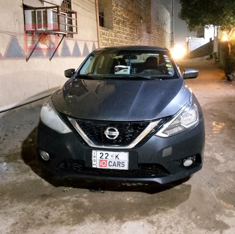 نيسان سنترا